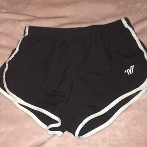 Varsity athletic shorts